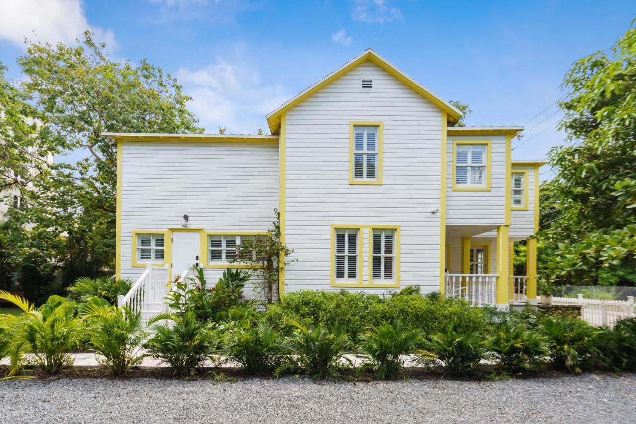 The Stirrup House By Pattio Villa Miami Eksteriør billede